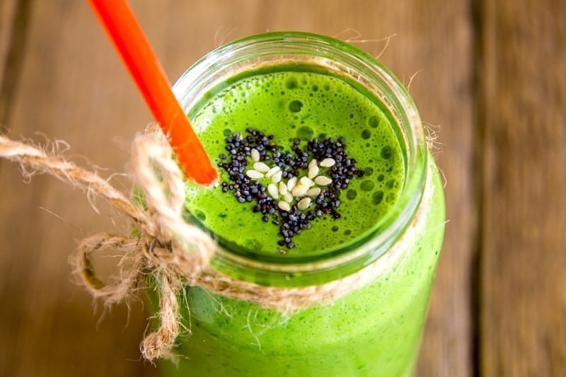 Batida Verde Diet