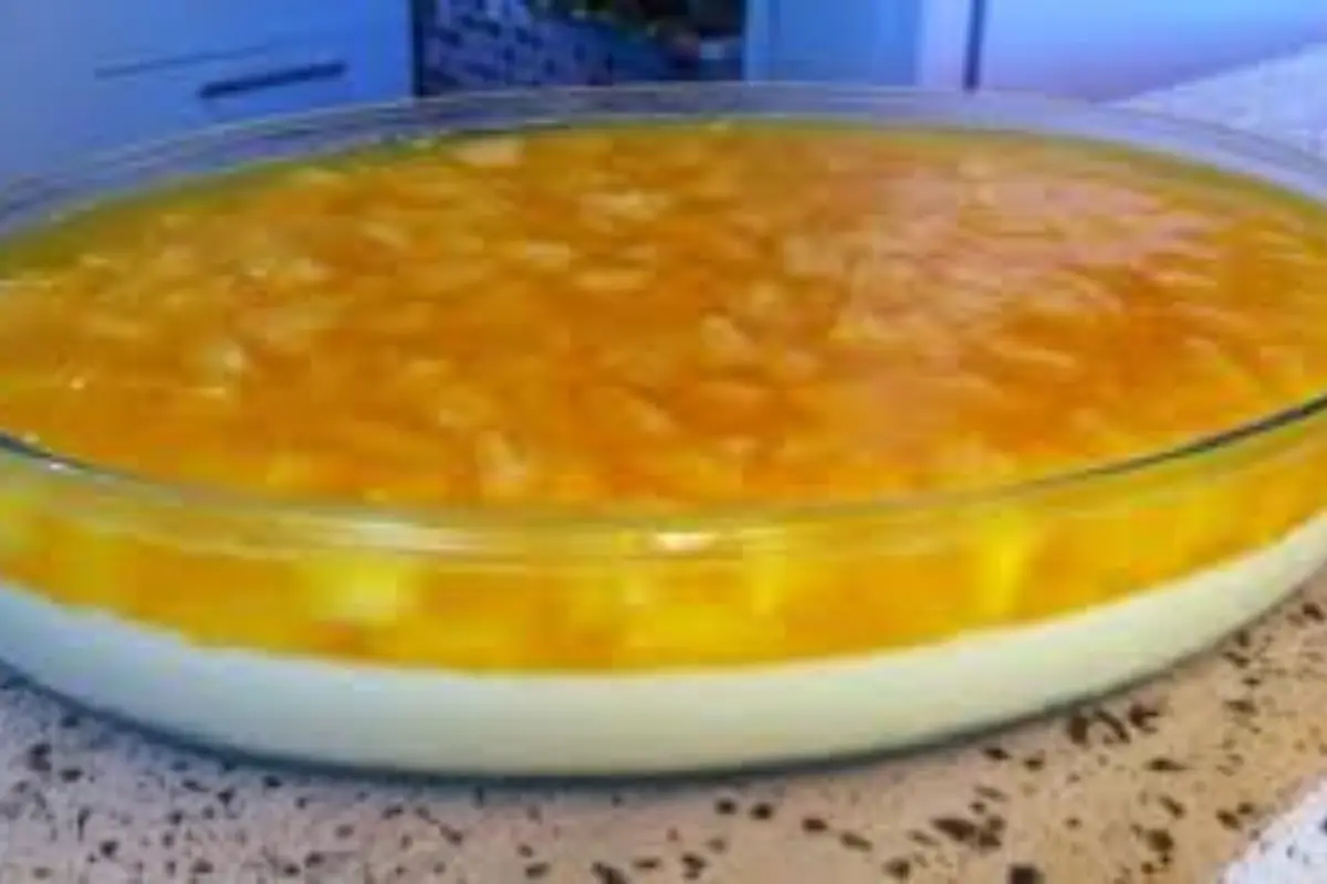 Geladão de Abacaxi