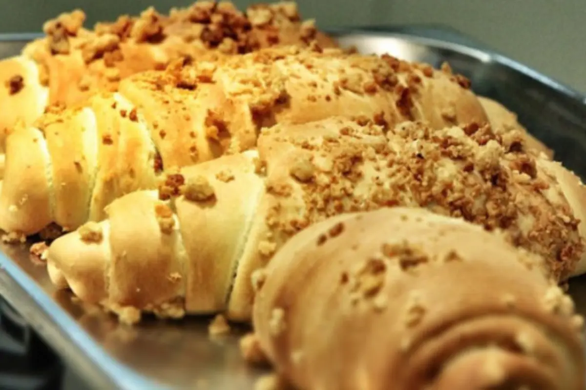 Pão de Torresmo