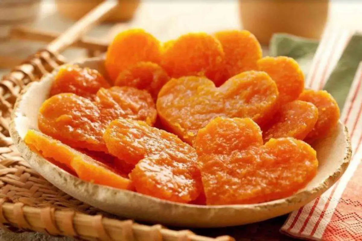 Doce de Abóbora