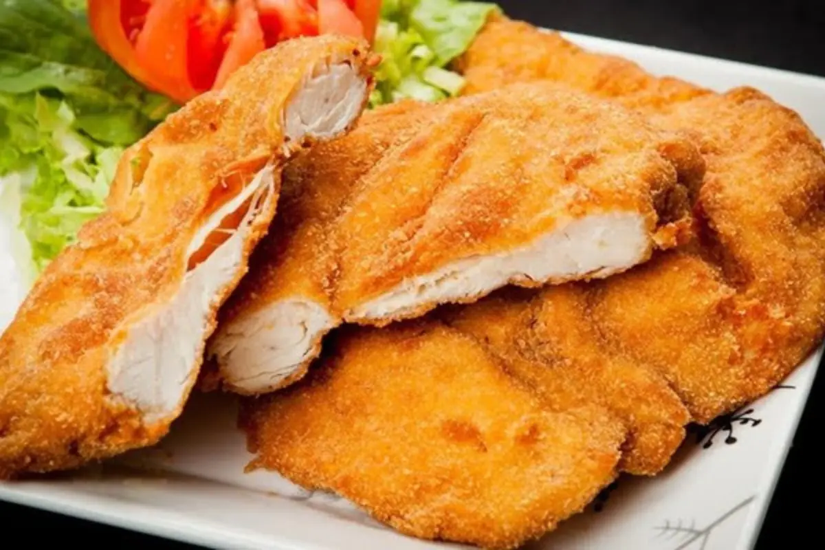 Empanado de Frango