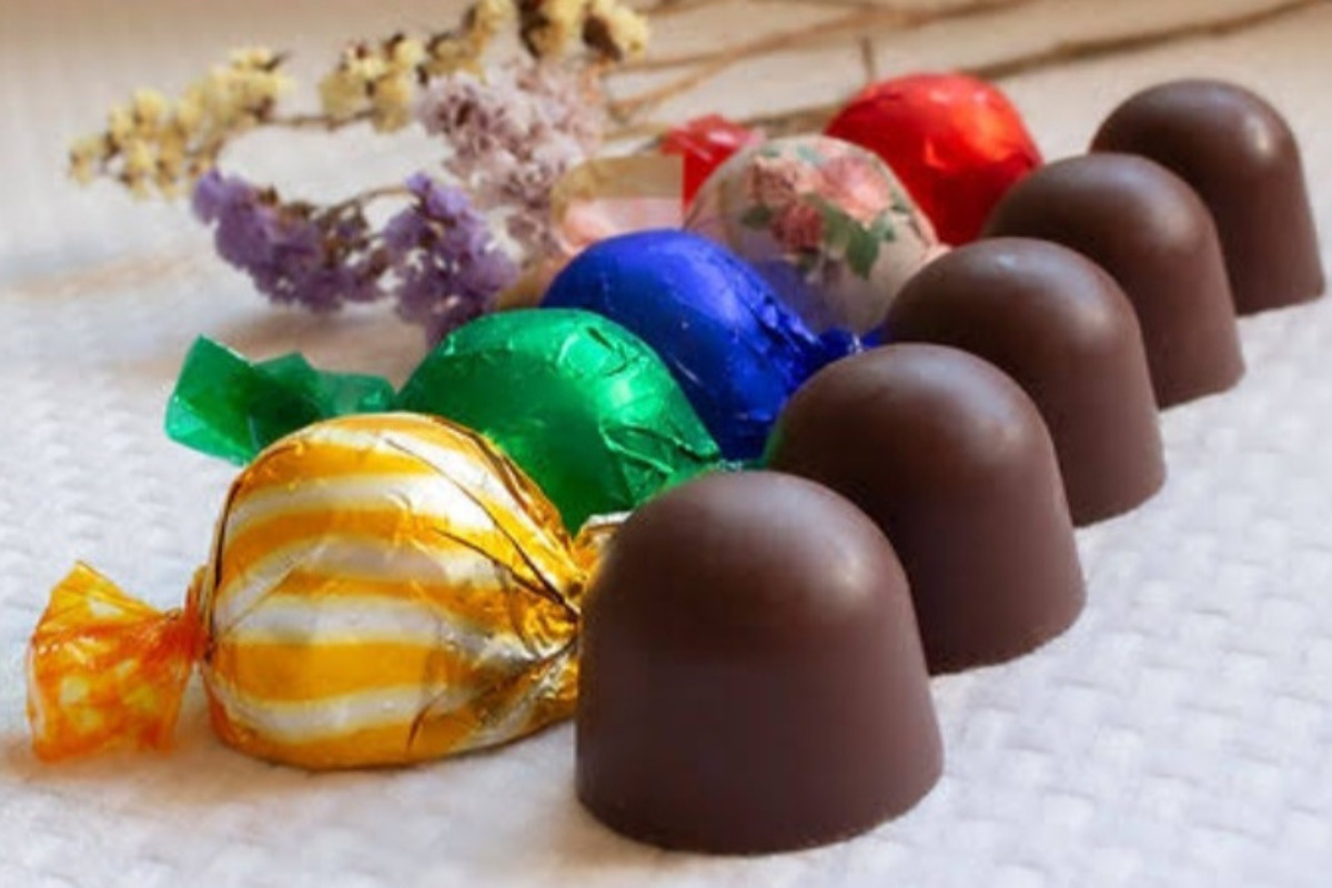 Trufas Caseiras