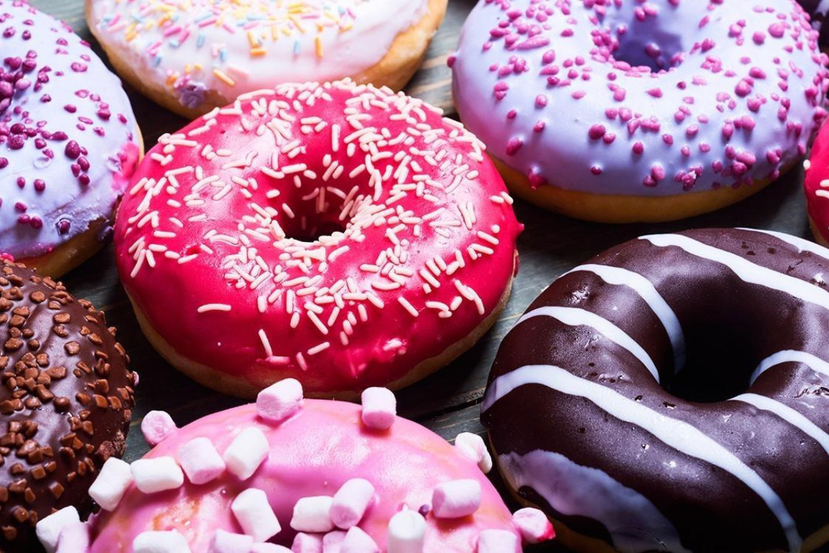 Donuts Caseiros