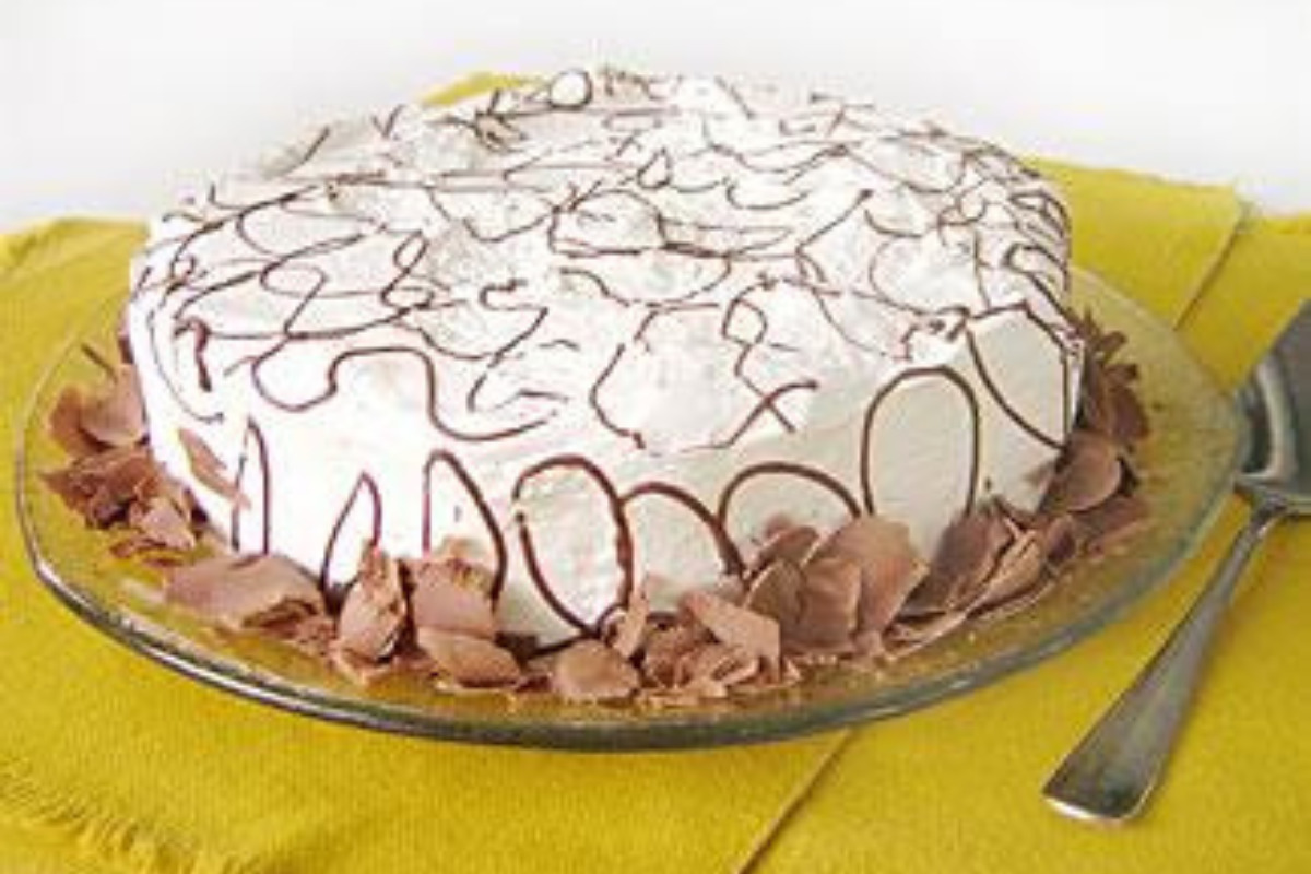 Bolo Baba de Moça