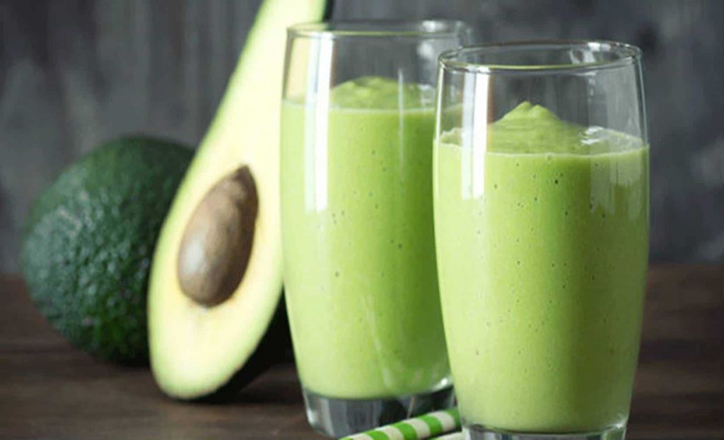 Vitamina de Abacate