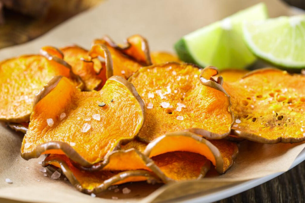Chips Assado