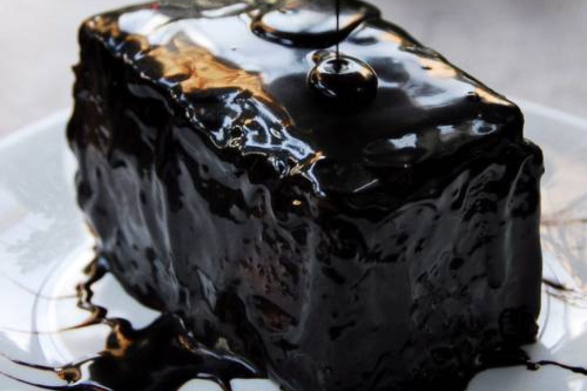 Bolo Negro
