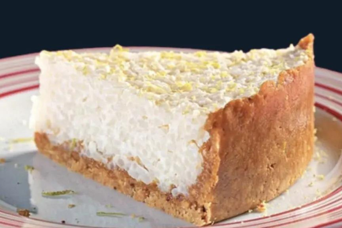 Torta de Arroz Doce