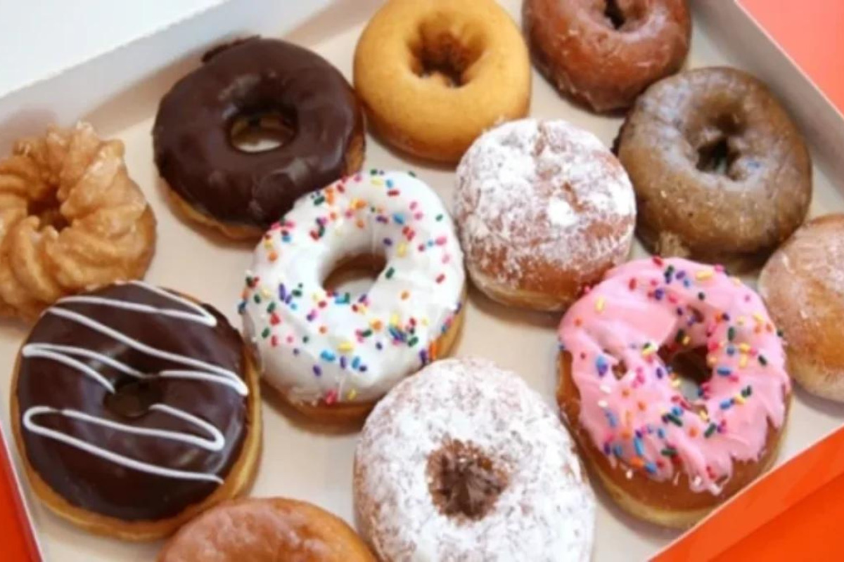 Donuts Caseiros