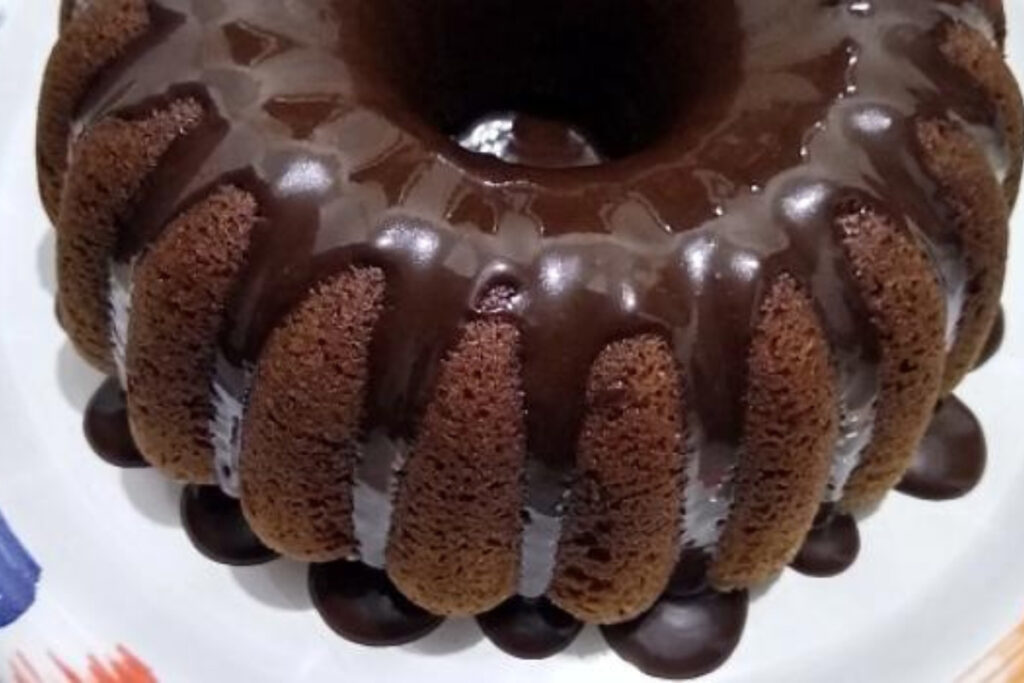 Bolo de Café