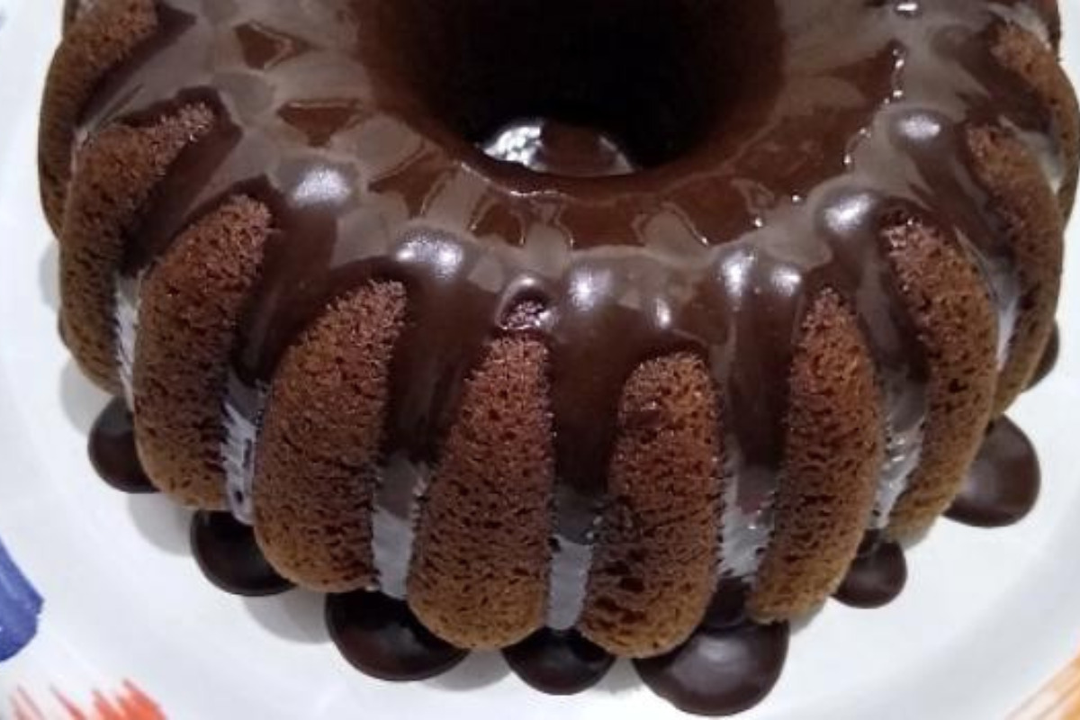 Bolo de Café