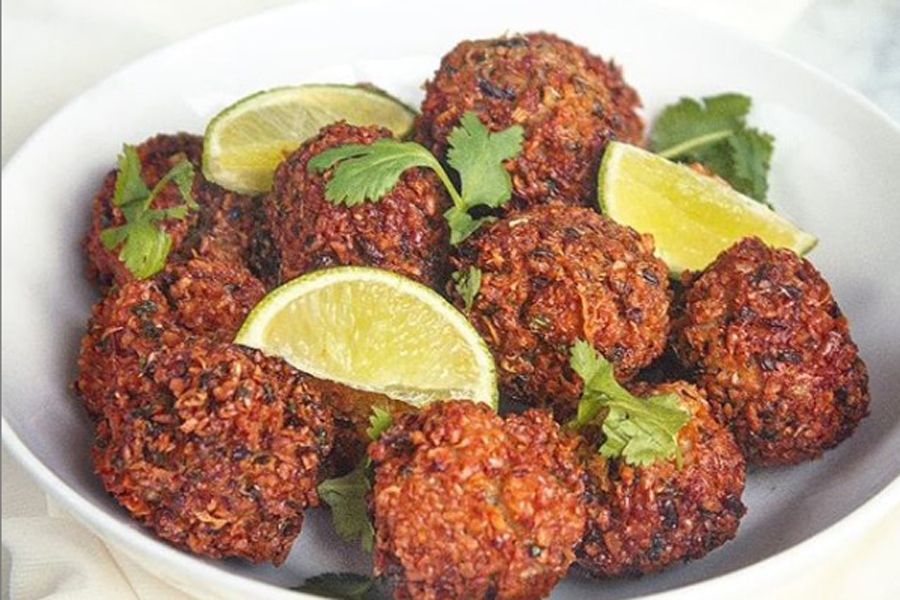 Bolinho de Feijão