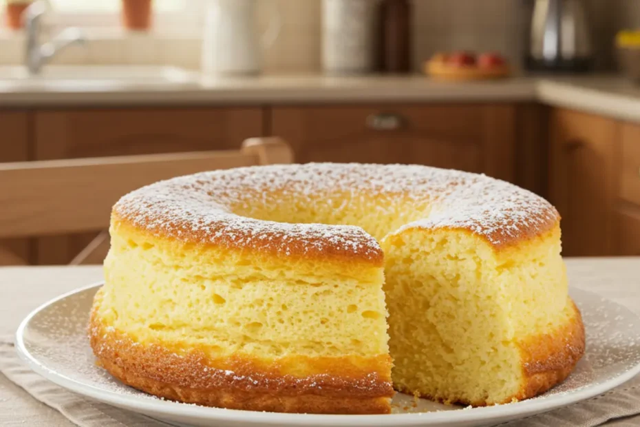Pão de ló