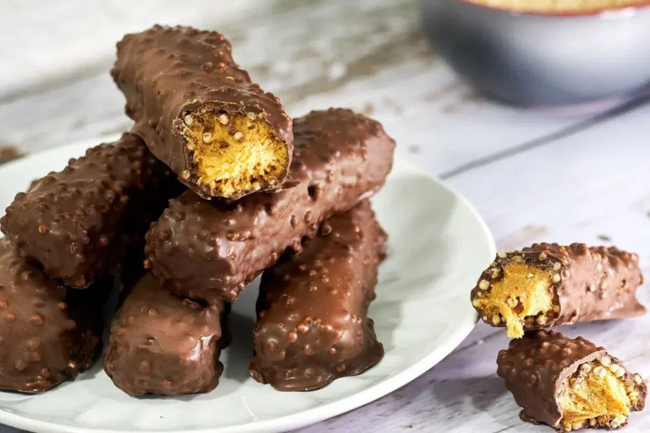 Bombom Chokito Caseiro