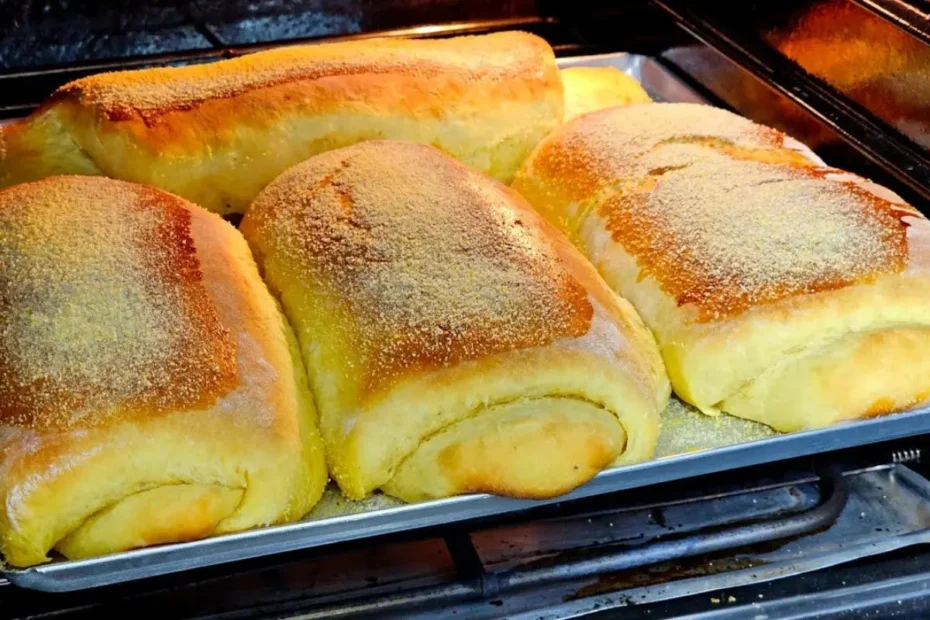 Pão de Milho