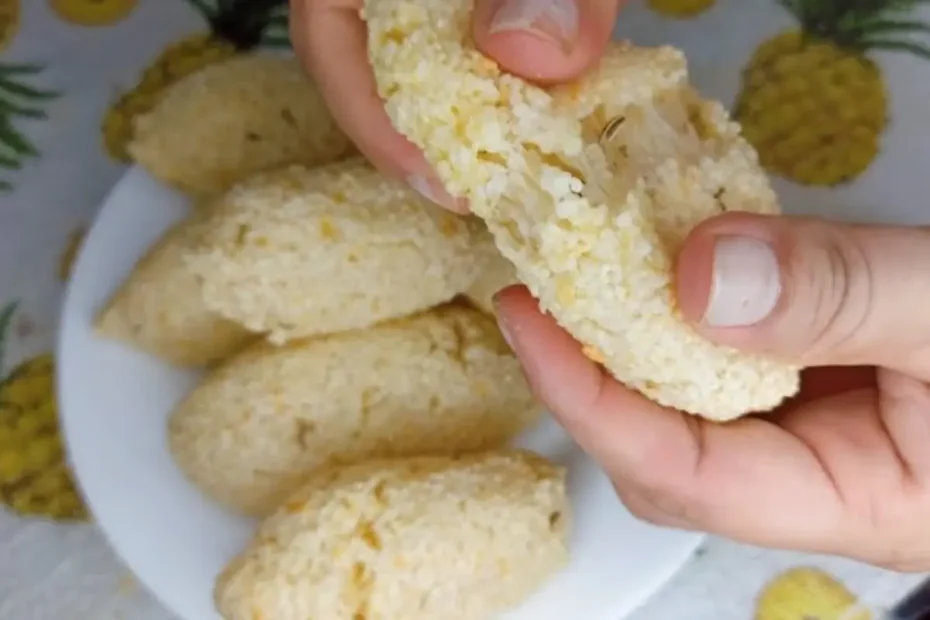 Pão de Tapioca Granulada
