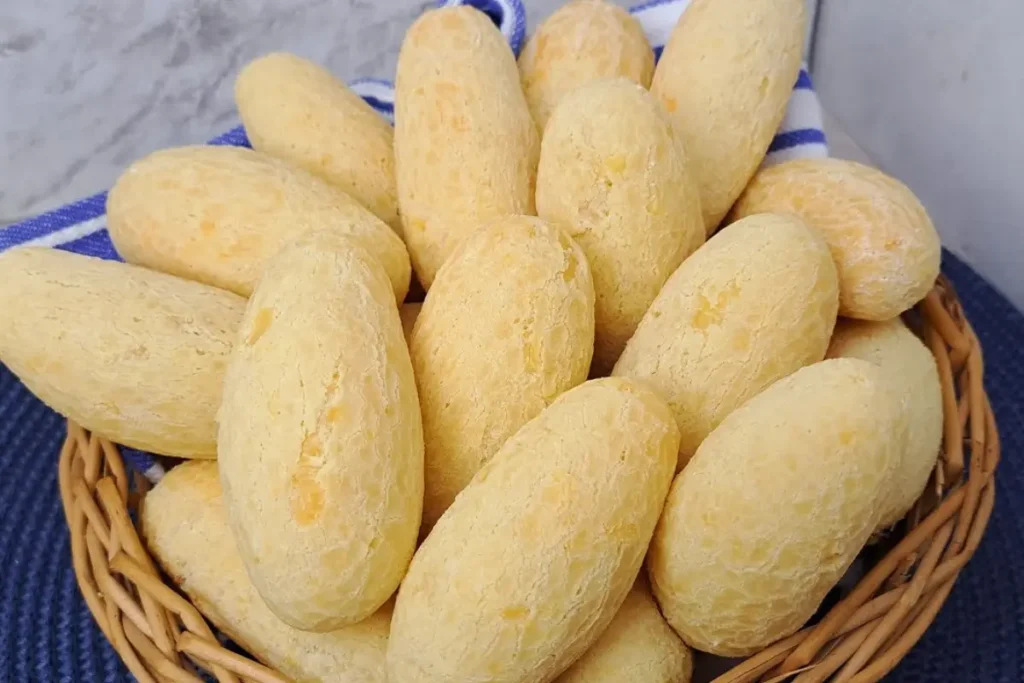 Biscoito de Polvilho Assado