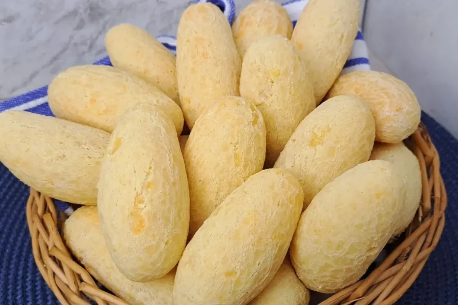 Biscoito de Polvilho Assado
