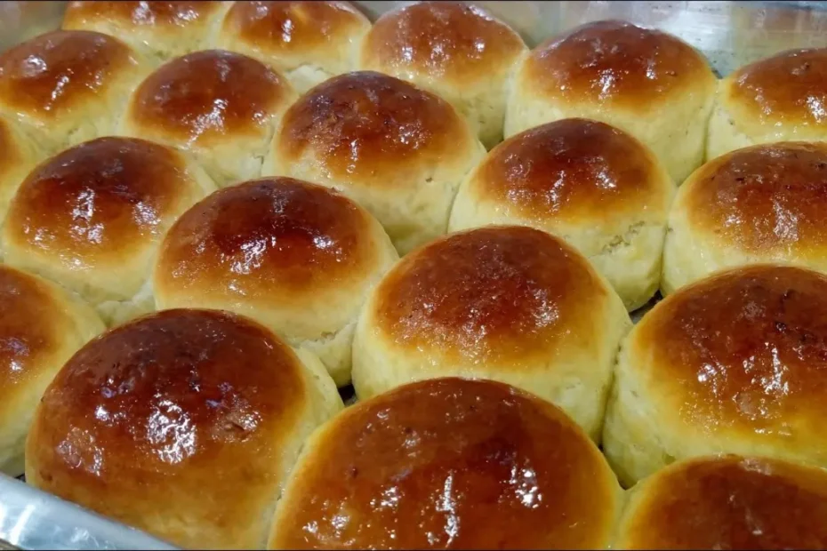 Pão de Leite
