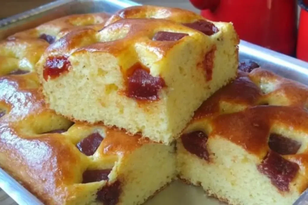 Bolo Príncipe de Minas Gerais