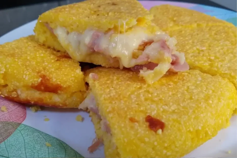 Receita de Cuscuz de Frigideira