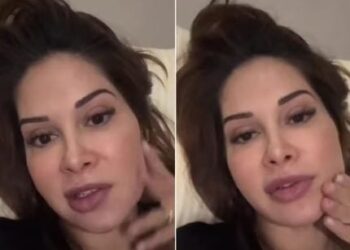 Maíra Cardi volta ao hospital para investigar causa de mal-estar