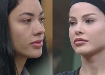 Tensão em ‘A Fazenda 17’: Rayane revela estratégia em discussão acalorada