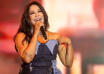 Silvânia Aquino revela: ‘saída da Calcinha Preta não foi decisão minha’