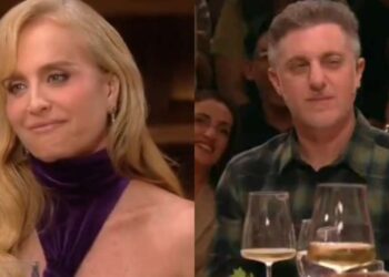 Luciano Huck revela detalhes inéditos sobre casamento com Angélica