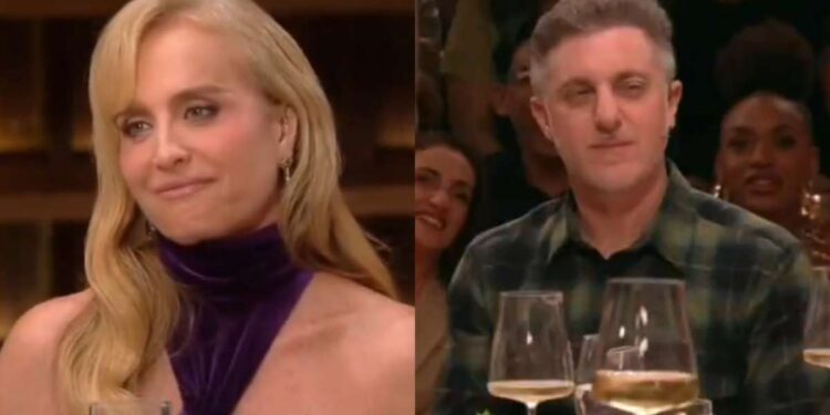 Luciano Huck revela detalhes inéditos sobre casamento com Angélica