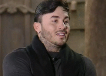 ‘A Fazenda 17’: Eliminado, Wallas externa desconforto sobre detalhe íntimo