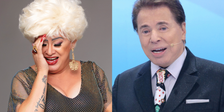 Humorista revela mágoa após comentário de Silvio Santos em programa