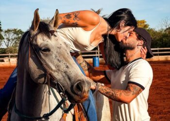 Relógio de R$ 300 mil! Presente de Zé Felipe para Ana Castela surpreende