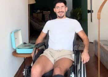 Influenciador Vittor Fernando relata trauma e agradece apoio após ser baleado