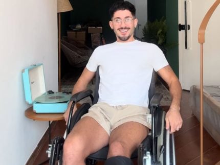 Influenciador Vittor Fernando relata trauma e agradece apoio após ser baleado