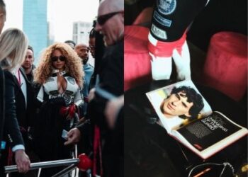 Beyoncé surpreende fãs ao incluir Ayrton Senna em publicação