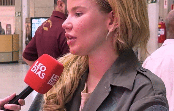 Ex de Dolabella refaz laços com amiga após vazamento de acusações