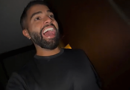 Amor em Londres: Virginia é surpreendida com decoração romântica