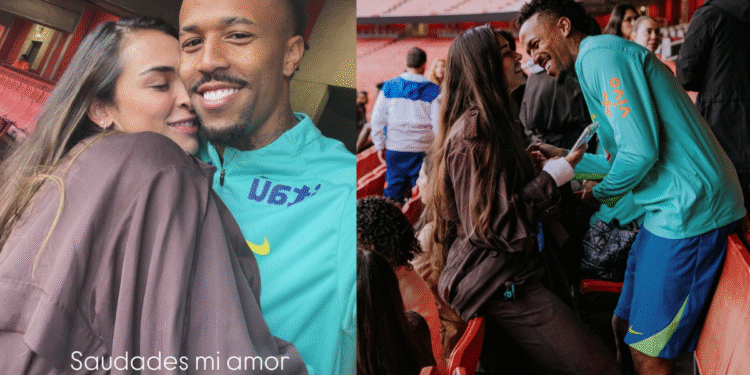 Ato de fé: filhos de Tainá Militão oram antes do jantar