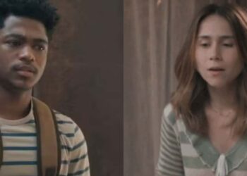 Armação cruel: Lucélia incrimina Júnior em reviravolta chocante em “Três Graças”