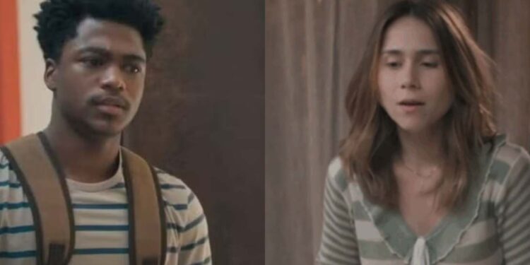 Armação cruel: Lucélia incrimina Júnior em reviravolta chocante em “Três Graças”