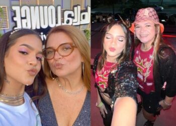 Mãe de Mel Maia, Débora Maia, Morre no Rio de Janeiro