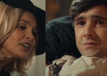 Sandra Tenta Matar Candinho e Samir em “Êta Mundo Melhor”