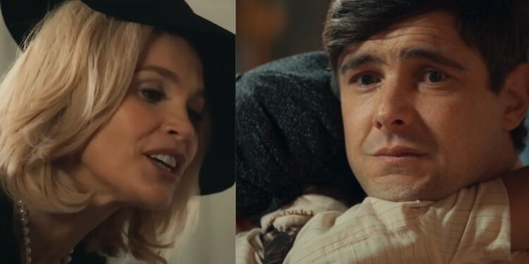 Sandra Tenta Matar Candinho e Samir em “Êta Mundo Melhor”