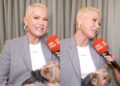 Xuxa revela desejo de ter Sasha mais perto e fala sobre netos