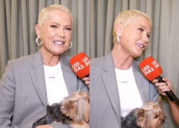 Xuxa revela desejo de ter Sasha mais perto e fala sobre netos
