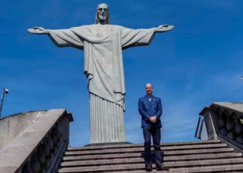 Brasil na rota dos artistas: relembre famosos internacionais que vieram ao país em 2025