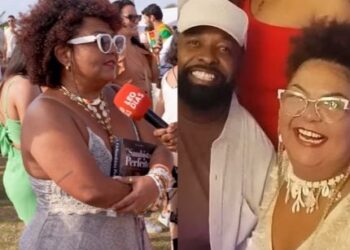 Babi Cruz fala sobre o novo Relacionamento e a Reação dos filhos