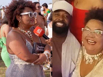 Babi Cruz fala sobre o novo Relacionamento e a Reação dos filhos