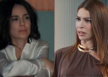 Arminda tenta matar Zenilda, que escapa e a desmascara em “Três Graças”